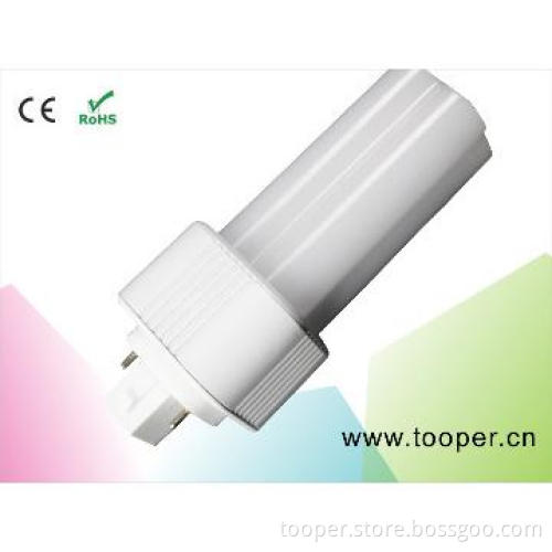 led lamp pl 8W 10w 12w CE ROHS
